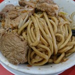 あいすべきものすべてに - 極太剛麺