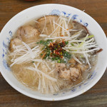 ラーメン無法松 - 