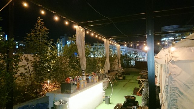 Kuoranoniwa Musashisakai q Tabelog