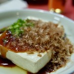 Hachiboshi Sakaba - 湯豆腐