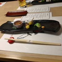 旬魚 左阿彌 錦店 - 