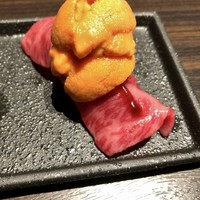 焼肉うしごろ 銀座並木通り店 - 美肉美景