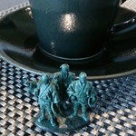 グレイスタイルカフェ - コーヒーです
