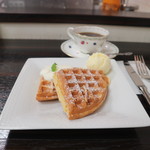 UCCカフェメルカード - 料理写真: