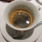 リストランテ サクラ - エスプレッソ