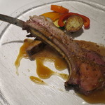 リストランテ サクラ - 四街道産イノシシ