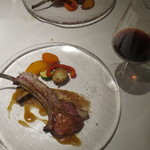 リストランテ サクラ - フランスの赤