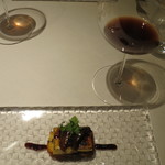 リストランテ サクラ - フランスの赤