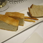リストランテ サクラ - パン3種