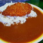 カレー工房 なかむら - カツカレー<並>(\650)