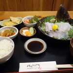 The　dining　YOSA八右衛門 - 定食