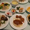 Cafe& Restaurant OASIS - 料理写真:ランチ&デザートビュッフェ 1,800円