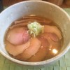 らぁ麺や 汐そば雫