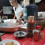 屋台ラーメン　八起 - 