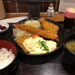 うめっちゃが食堂 - 