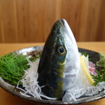 The　dining　YOSA八右衛門 - ハマチ