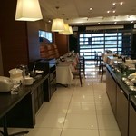 Cafe& Restaurant OASIS - 内観