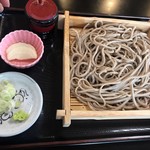 和みそば出品 写真 : 蕎彩 和み月 （キョウサイ ナゴミツキ） - 川崎/そば