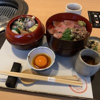 日本焼肉 はせ川 銀座店 - 