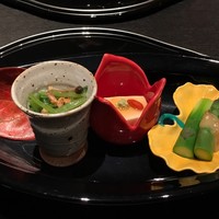 なだ万 シャングリ・ラ ホテル 東京店 - 