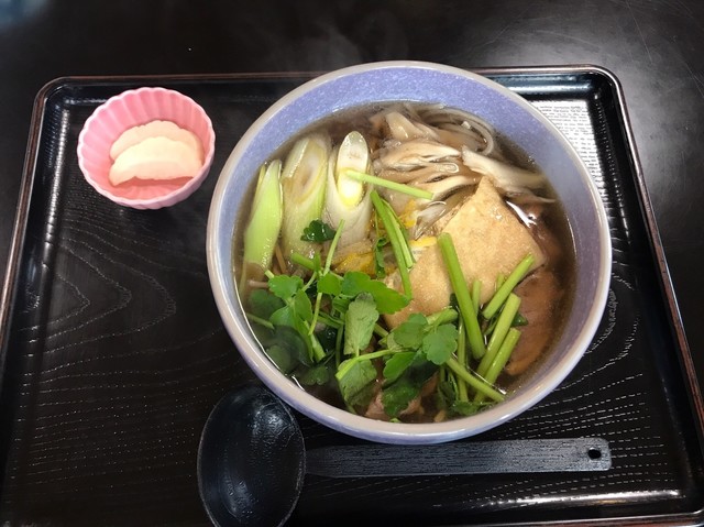 和みそば出品 和み - 鶴岡/そば | 食べログ