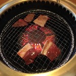 焼肉蔵 - さー食お食お！！！
            
            白飯も食い放題だからペース配分は無用。
            
            好きなだけ白飯にのっけて掻っ込むだけだ！！！
            
            
            
            
            
            
            