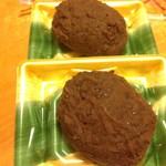 サンマート - おはぎ　1個129円