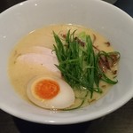 かけはし - 鶏そば ¥700