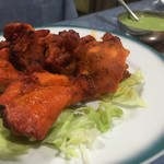 カラチの空 - チキンティカ