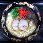 とんこつラーメン 拉餃びー - 