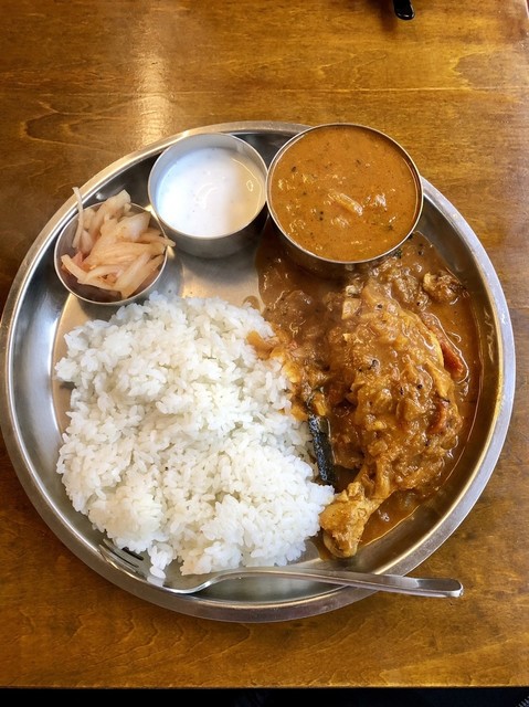 移転 ふんだりけ 上石神井 インドカレー 食べログ