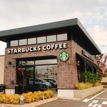 スターバックスコーヒー - 外観