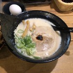 jounetsunosutameshidondon - とんこつラーメン