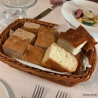 リストランテ エスト - パン