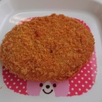 すずめ庵 - コロッケ