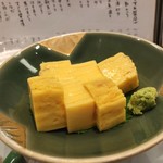 双葉寿司 - 玉子