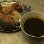 TAPiR - 鯖カレー¥1000