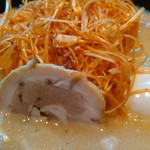 支那そばや - アップ