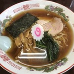 支那そばふなとり - 