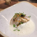 サンプリシテ - 北海道　帆立　パセリ