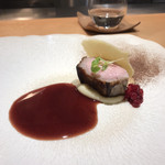 サンプリシテ - 群馬せせらぎポーク　根セロリ