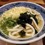 Ebisu Restaurant - 冷かけ