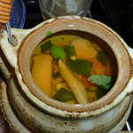 Aburiya Shun - 松茸の土瓶蒸し