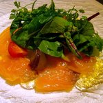 アマルフィイ・カステッロ - 前菜