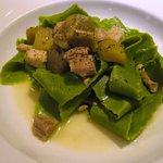 アマルフィイ・カステッロ - パスタ