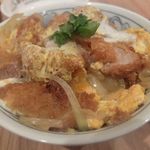 とんかつ小田保 - カツ丼