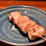 Kushiyaki To Sake Minoya - 焼鳥 塩@200円