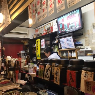 カウンター席 酒田市でおすすめの居酒屋をご紹介 食べログ