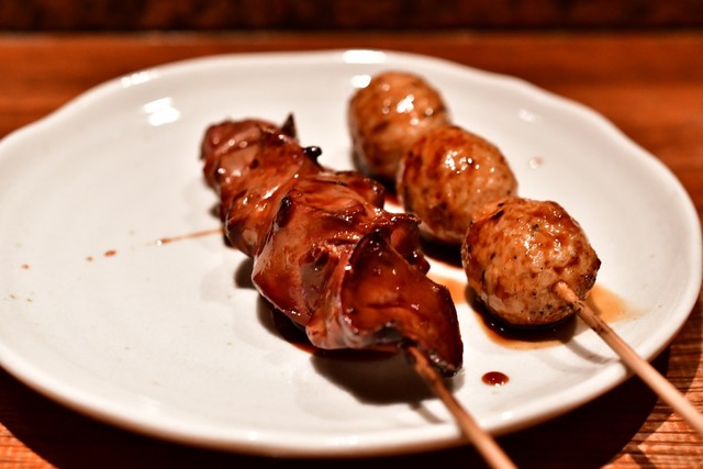 Kushiyaki to Sake Minoya