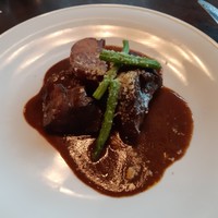 シロッコ - メインの肉料理